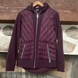 Free Country quilted/softshell jacket